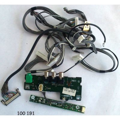 KIT DE CABLES PARA TV / SONY KDL-26ML13U